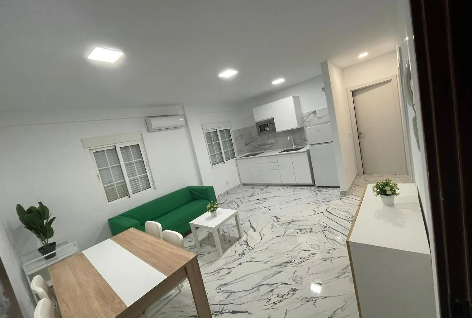 Apartamento Union Málaga 0*,  España
